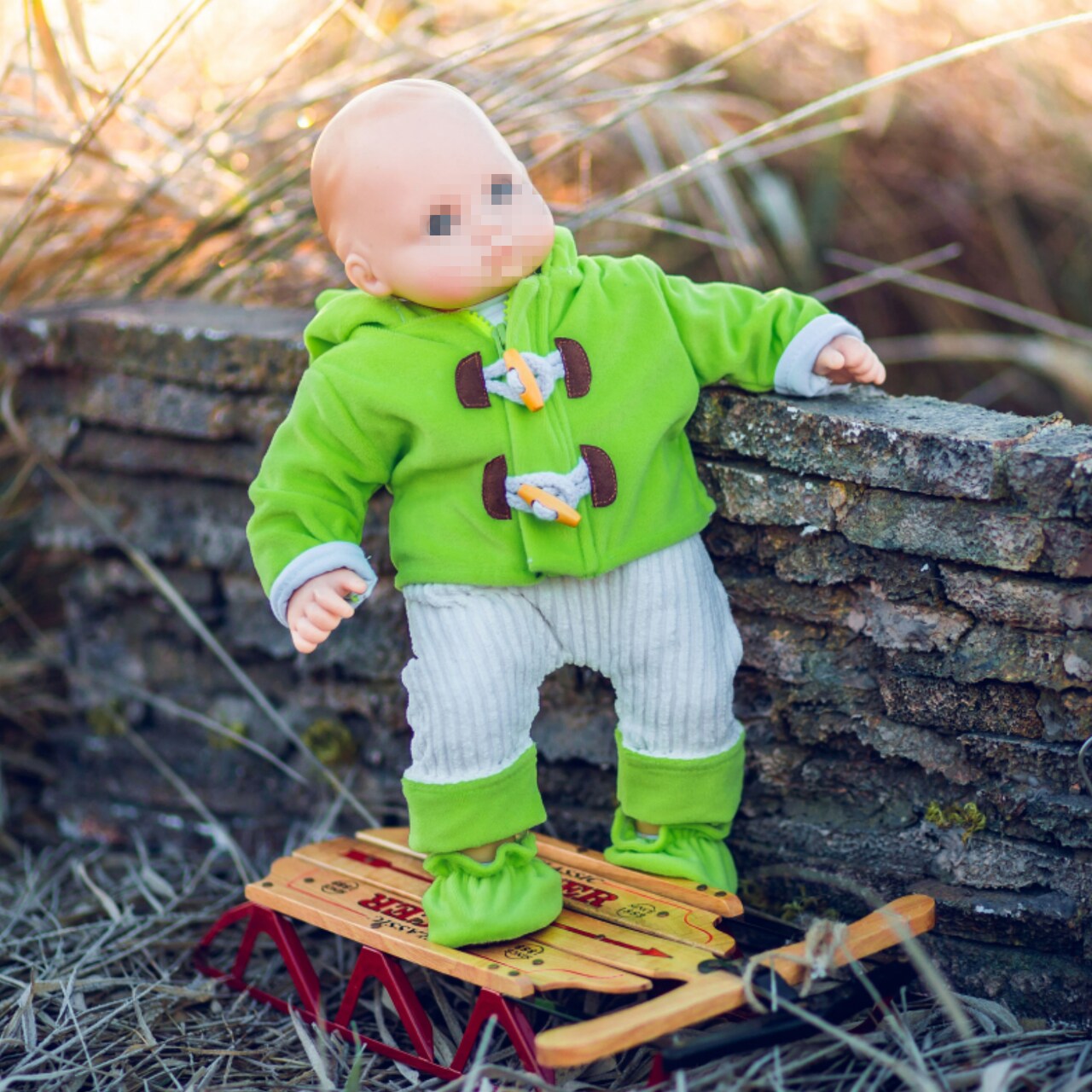 15 inch baby on sale doll clothes